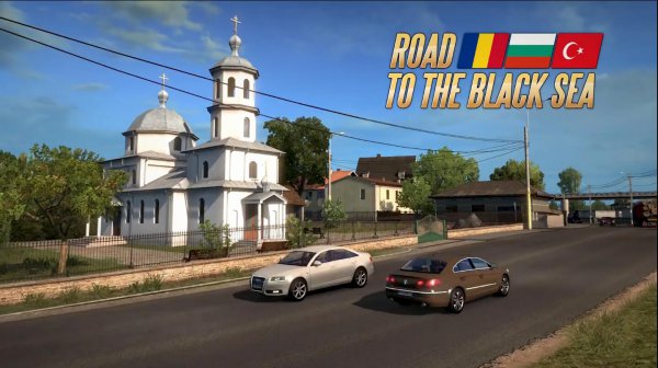 《欧洲卡车模拟2》新DLC预告片公布 12月5日发售