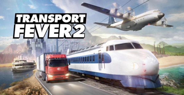 复兴号来了 交通模拟游戏《疯狂运输2》登录Steam