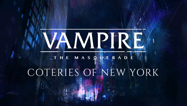 《吸血鬼：纽约同僚》宣布跳票 12月11日正式发售
