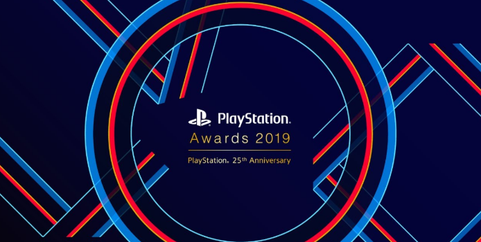 PlayStation Awards 2019颁奖典礼获奖名单一览