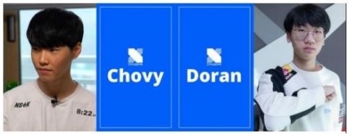 Chovy加入drx drx战队主力阵容成型