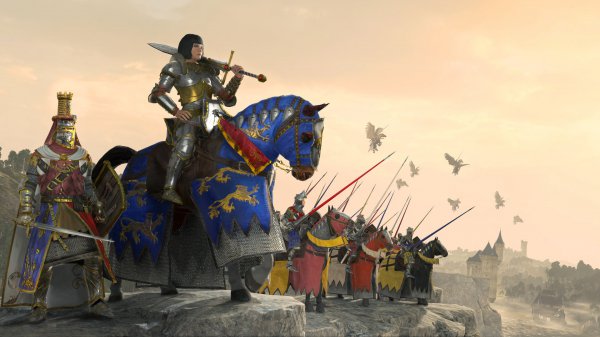 《战锤：全面战争2》两款新DLC公布 双十二正式推出