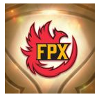 英雄联盟FPX夺冠庆典冠军纪念图标及表情延迟开放领取