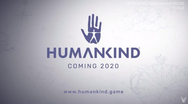 世嘉回合策略游戏《人类》TGA新预告 2020年发售