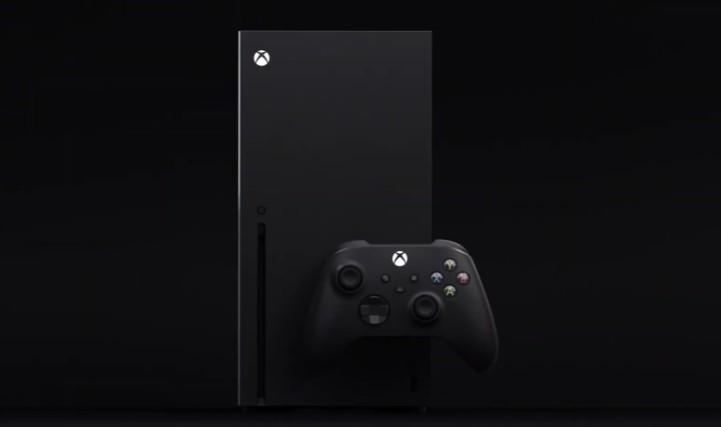 Xbox新主机公布 2020年发售