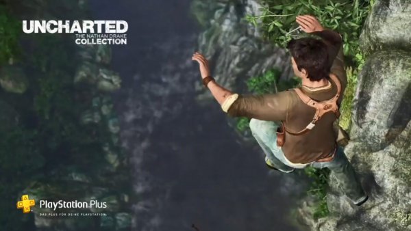 PSN欧美服1月会免阵容 《神秘海域》+《模拟山羊》