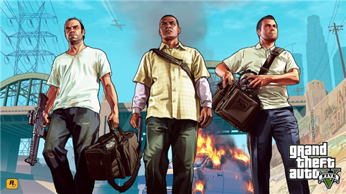 《GTA5》累计销量达1.2亿份 《荒野大镖客：救赎2》销量达2900万