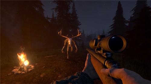 Steam《皮行者狩猎》2020年发售：恐怖狩猎之旅！