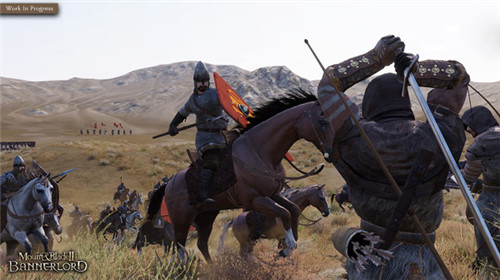 Steam《骑砍2》更新最新汉化补丁 将解决马匹兵种英文问题