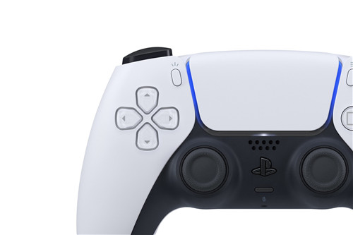 PS5新无线手柄公布 双色调设计 更容易被看到