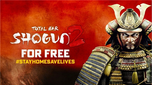 喜加一！Steam《全面战争：幕府将军2》目前可免费领取