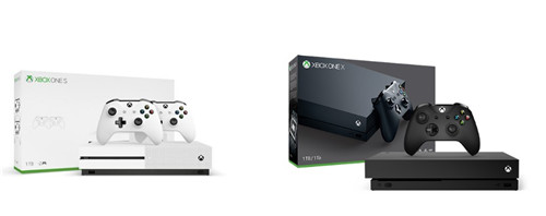 微软官方：虽然Xbox型号多 但不会给玩家造成选择上的困惑