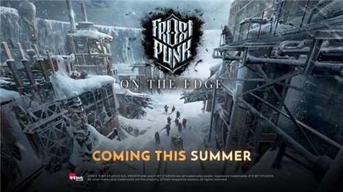 《冰汽时代》新DLC先导预告 含新故事、今夏发售《冰汽时代》新DLC先导预告 含新故事、今夏发售