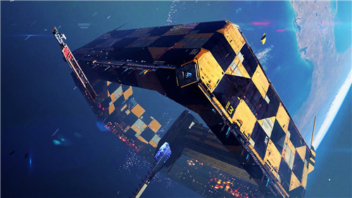 太空蓝领生涯 《迷走深空：碎舰师》系统介绍影像