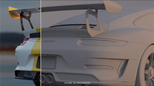 BioWare次世代项目、次世代《极品飞车》画面首曝