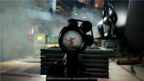 《穿越火线X》测试版预告发布 6月25日Xbox免费开测