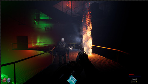 《潜行者》虚幻4引擎重制版新视频及截图 画面提升