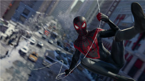 IGN游戏之夏大奖公布：《蜘蛛侠：迈尔斯·莫拉莱斯》获最佳新游