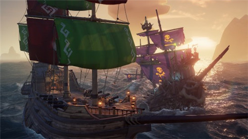 Steam一周销量榜：《盗贼之海》登顶 《地平线：黎明时分》预购进