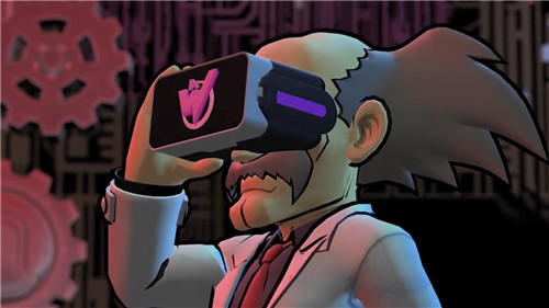 《洛克人VR》宣传片公开 7月18日于实体店正式运营