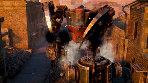 《钢铁收割》新预告片公布 介绍罗斯联盟及其机甲
