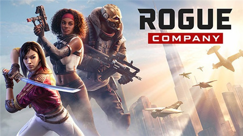 《Rogue Company》已正式发售 登陆PS4/XB1/NS/PC