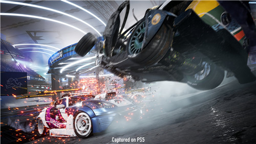 PS5游戏《毁灭全明星》实机画面欣赏