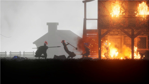 中世纪剑斗游戏《Griefhelm》Steam版8月20日发售