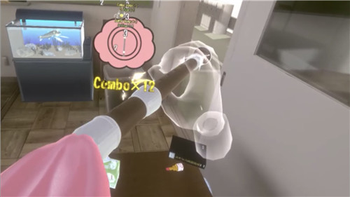 绅士游戏《Chupa Chupa VR》上架Steam 8月15日发售