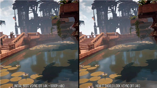 《地平线：黎明时分》PC版运行测试 游戏优秀但移植糟糕