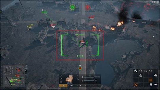 近现代战争RTS游戏《烈火战马》8月15日封测