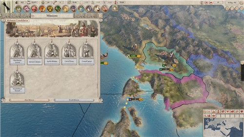 《大将军：罗马》支持跨平台 将推广至P社其他游戏