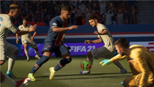 《FIFA21》职业生涯模式预告片 新的比赛、转会和训练深度
