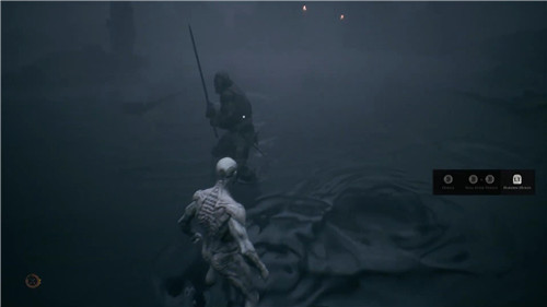 魂类游戏《致命躯壳》IGN新演示视频 战斗残酷刺激