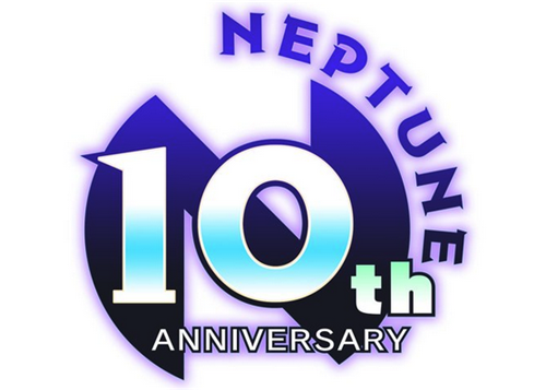 《超次元游戏海王星》10周年纪念！今日官方或公开新消息《超次元游戏海王星》10周年纪念！今日官方或公开新消息