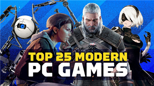 IGN推荐目前最值得玩PC游戏TOP25：《巫师3》第2
