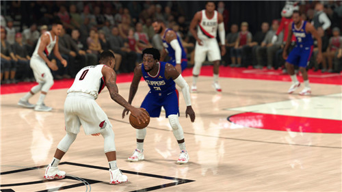 《NBA 2K21》今晚10点在PS4、Xbox One、Switch上线试玩Demo
