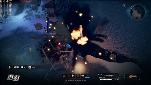 Unity引擎开发 《废土3》PC版4K最高画质截图