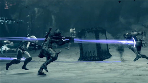 《命运2》“凌光之刻”——冰影 实机游玩预告