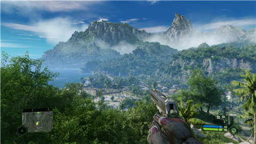 《孤岛危机：复刻版》PC版4K最高画质截图