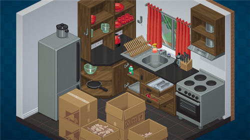 禅派益智游戏《Unpacking》新预告公开 明年上市