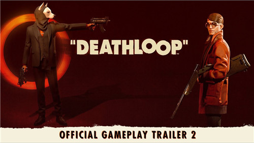 PS5游戏发布会：第一人称射击游戏《死亡循环》新宣传片公布