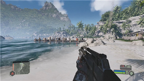 《孤岛危机：重制版》PC基准测试 展示游戏品质和配置需求