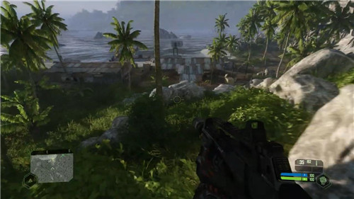 IGN公布《孤岛危机：重制版》PC版开场演示