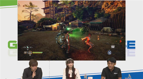 《轩辕剑柒》公布PS4版日语配音阵容和实机演示视频