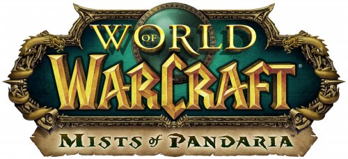 World of Warcraft_Mists of Pandaria Logo