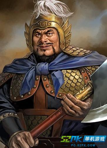 汜水关之战时,在袁术手下俞涉被华雄斩后,潘凤受命挑战华雄,仍旧迅速