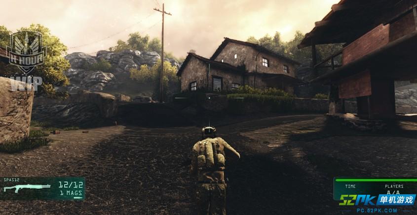 《总攻时刻：世界精英》PC PS4开发进程截图曝光