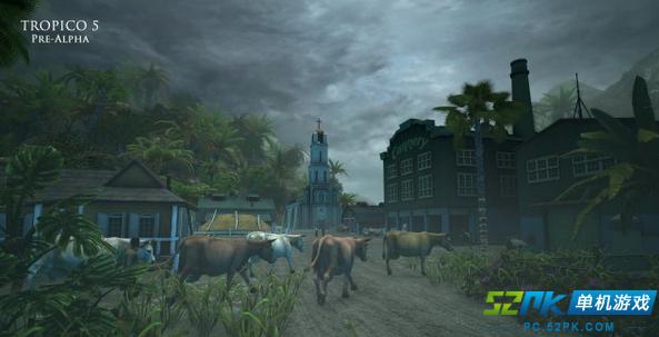 海岛大亨5游戏中的建筑物有哪些特殊的增益效果