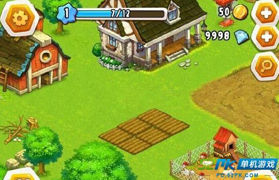 全民农场游戏中玩家管理农场的技巧心得